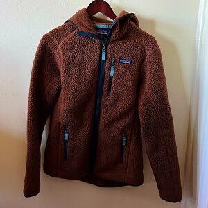 Patagonia Retro Pile Fleece Hoody